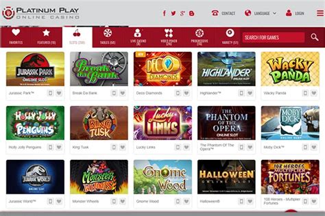 platinum casino mobile|Play Mobile Casino Games .